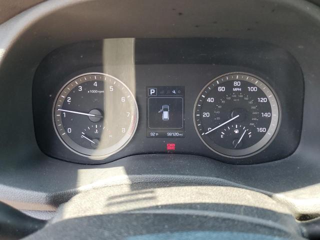 2018 HYUNDAI TUCSON VAL KM8J3CA28JU729379