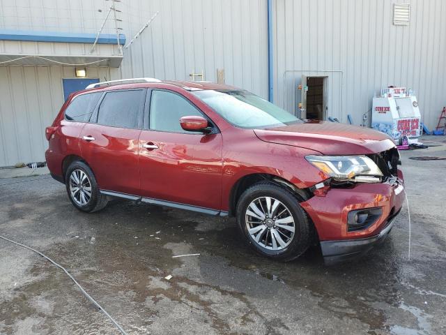 Vin: 5n1dr2mm9jc668472, lot: 61376505, nissan pathfinder s 20184