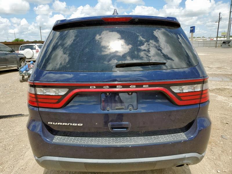 2015 DODGE DURANGO SX 1C4RDHAG3FC185710