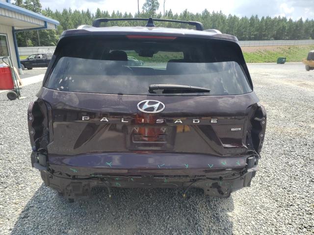 2021 HYUNDAI PALISADE L KM8R5DHE6MU199405