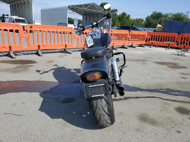 2009 HARLEY-DAVIDSON FXDF 1HD1GY4179K334642