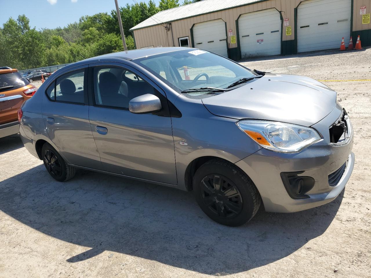 MITSUBISHI MIRAGE G4 ES