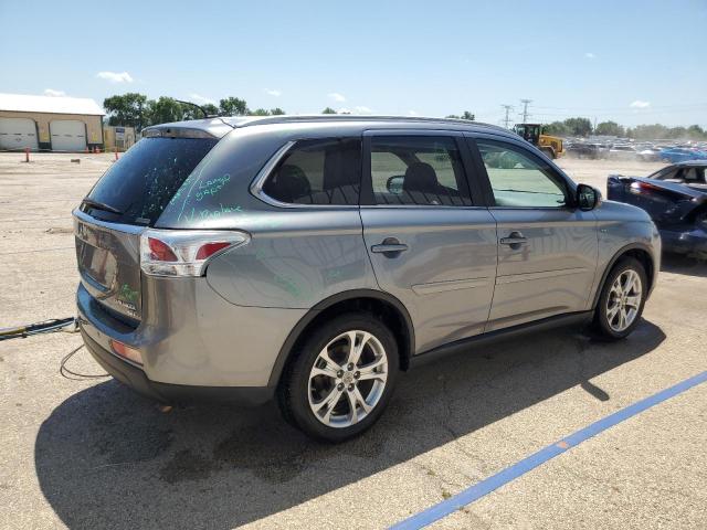 Vin: ja4jz4ax4fz000921, lot: 61451165, mitsubishi outlander gt 20153