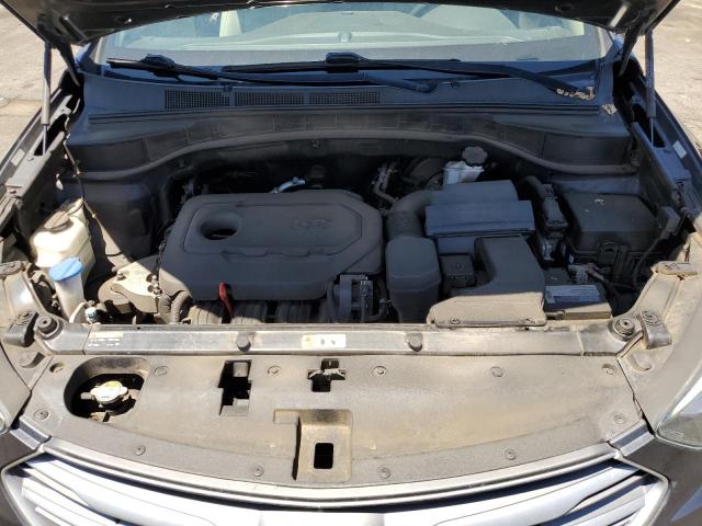 2017 HYUNDAI SANTA FE S - 5XYZUDLB9HG470291