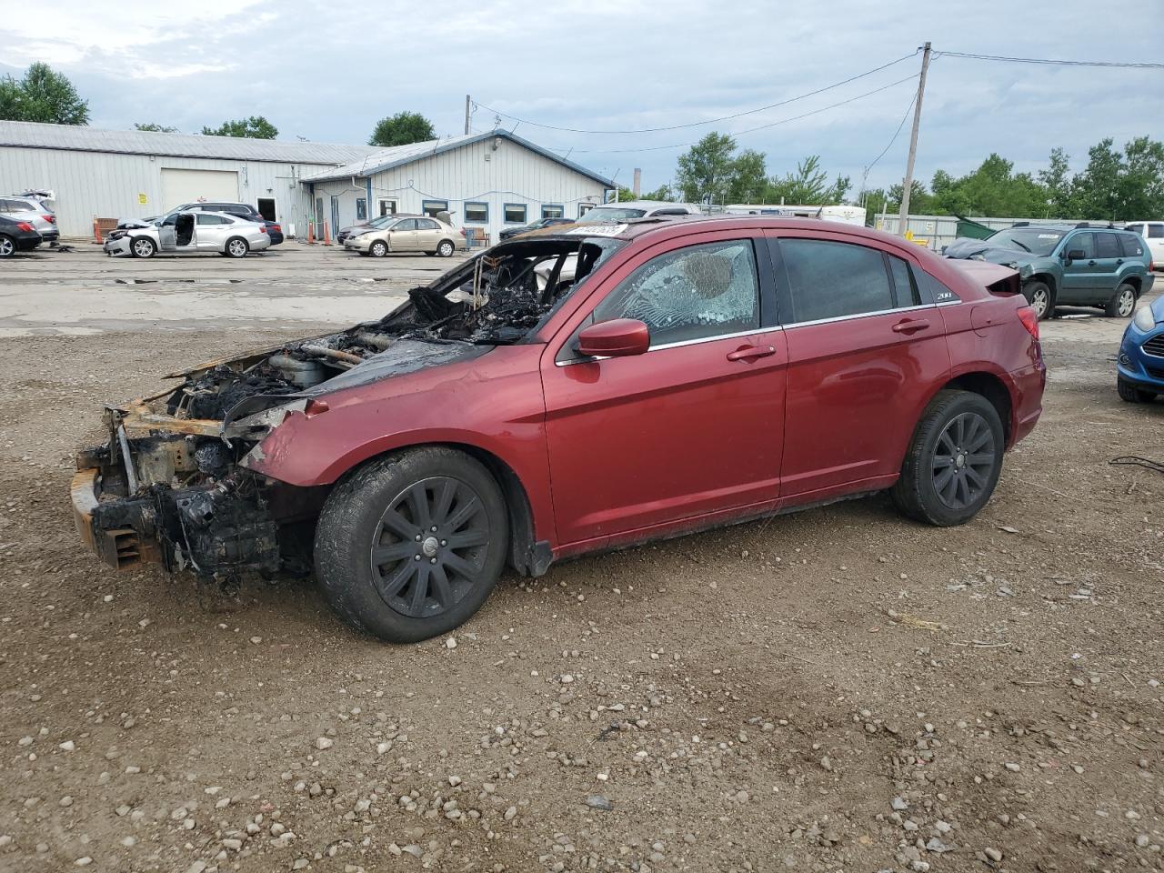 CHRYSLER 200 TOURING