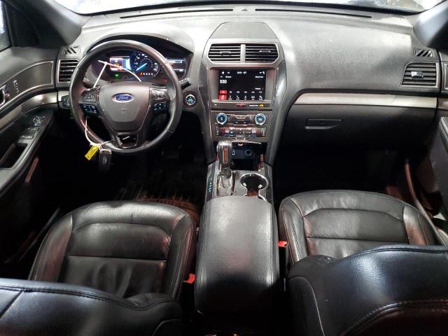 2018 FORD EXPLORER X - 1FM5K8D82JGB48184