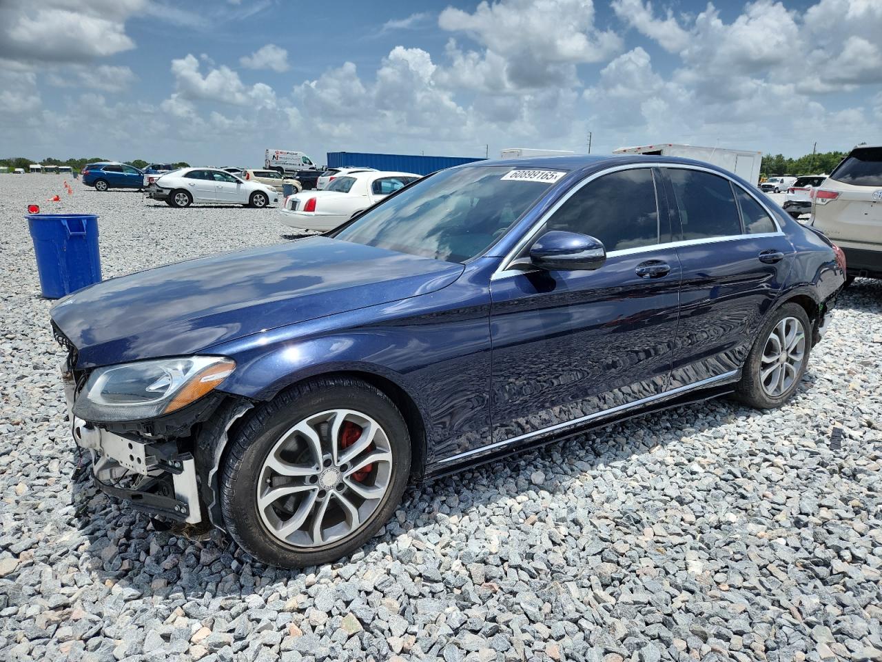 Mercedes-benz C 300 2016