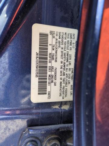 2017 NISSAN ROGUE SPOR - JN1BJ1CR7HW107595