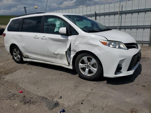 2019 TOYOTA SIENNA LE - 5TDKZ3DC1KS018060