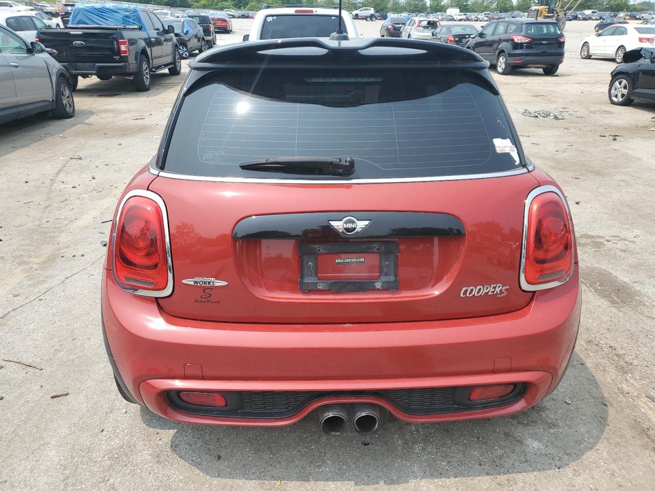 MINI COOPER S