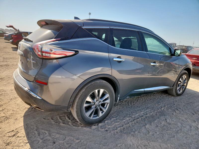 2018 NISSAN MURANO S - 5N1AZ2MH7JN103826