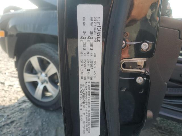 2016 JEEP PATRIOT LA 1C4NJRFB5GD647464