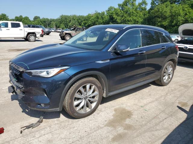2021 INFINITI QX50 LUXE 3PCAJ5BB2MF113288