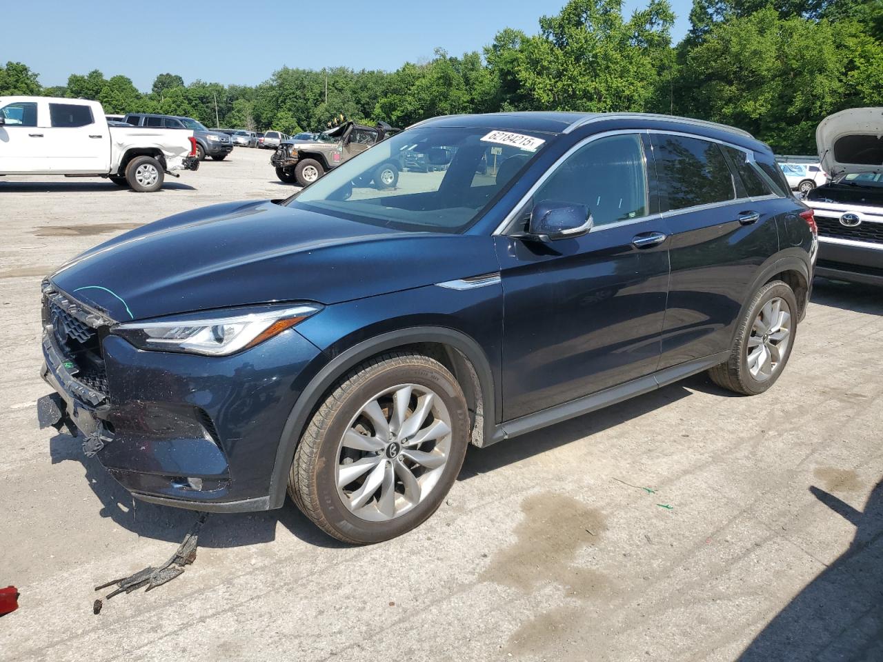 INFINITI QX50 LUXE