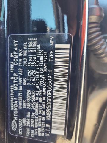 2023 HYUNDAI PALISADE L KM8R5DGE0PU550914