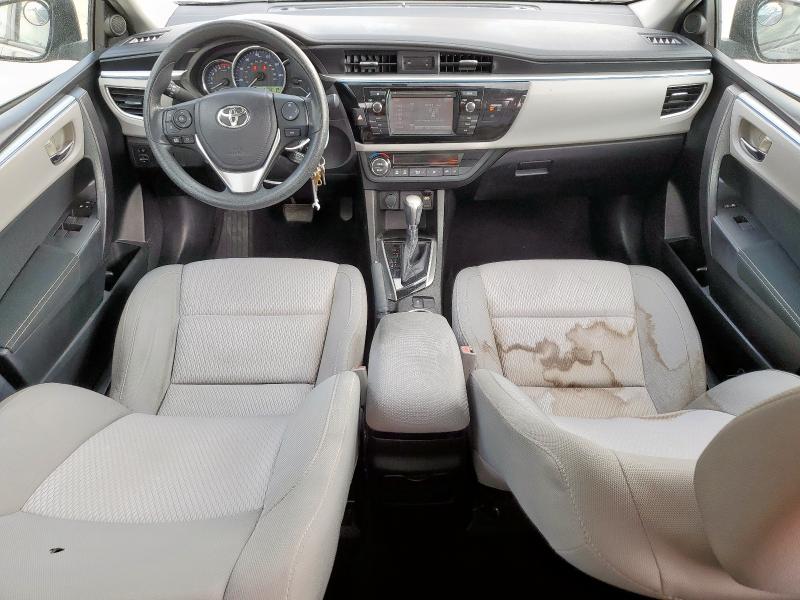 2015 TOYOTA COROLLA L - 5YFBURHE4FP233671