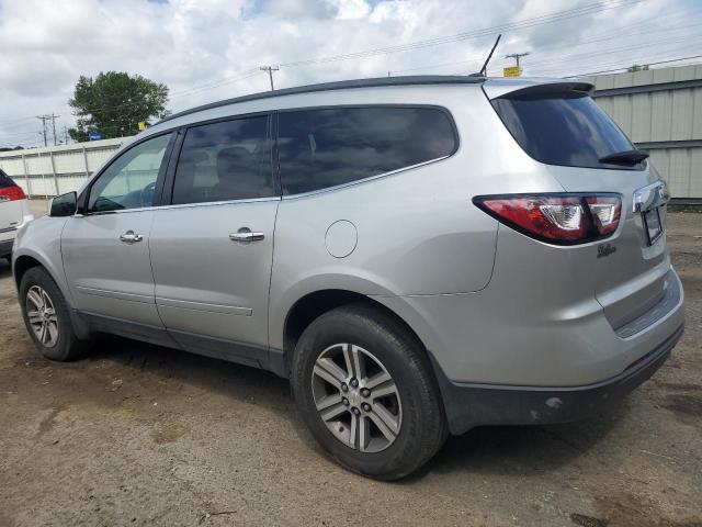 Vin: 1gnkrgkd1fj357849, lot: 61168685, chevrolet traverse lt 20152