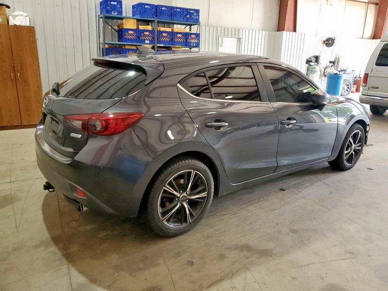 Vin: 3mzbm1n74gm260477, lot: 60854385, mazda 3 grand touring 20163
