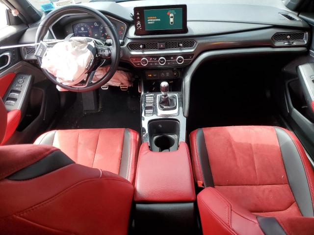 2024 ACURA INTEGRA A- 19UDE4G70RA028418