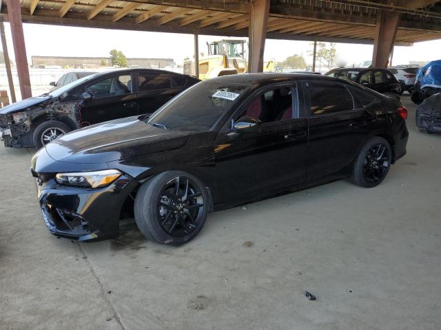 Vin: 2hgfe1e55rh475577, lot: 60852065, honda civic si 2024 img_1