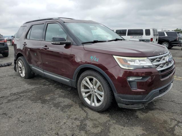 2018 FORD EXPLORER X - 1FM5K8D82JGA29955
