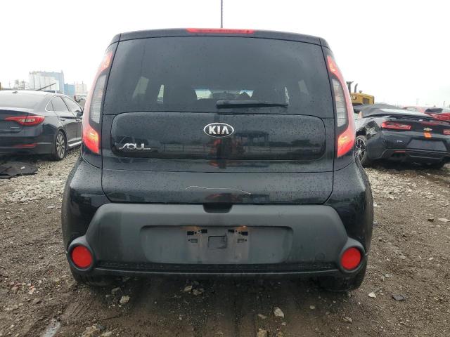 2016 KIA SOUL - KNDJN2A24G7324748