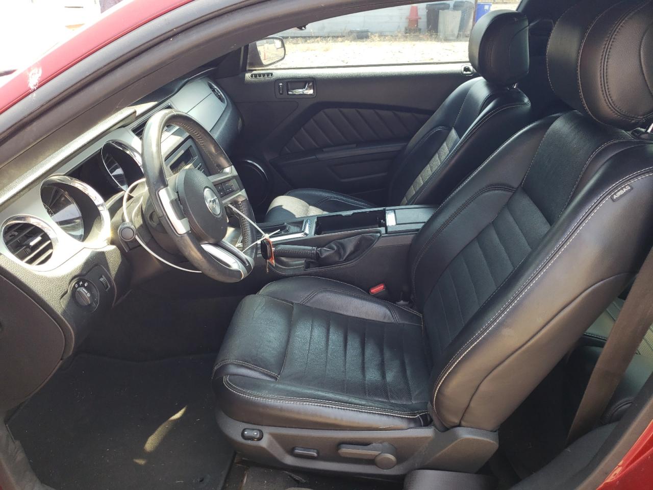 Ford Mustang 2014