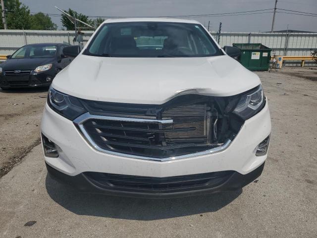 2021 CHEVROLET EQUINOX LS - 3GNAXHEV5MS130624