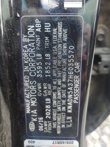 2017 KIA RIO EX #3291435137