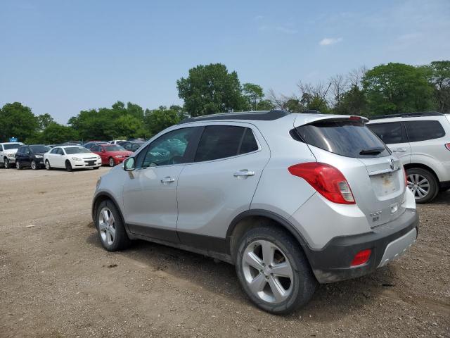 Vin: kl4cjcsb6gb722401, lot: 59959855, buick encore 20162