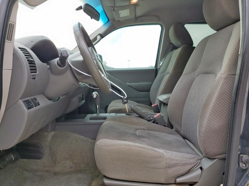 2016 NISSAN FRONTIER S - 1N6AD0ER2GN730065