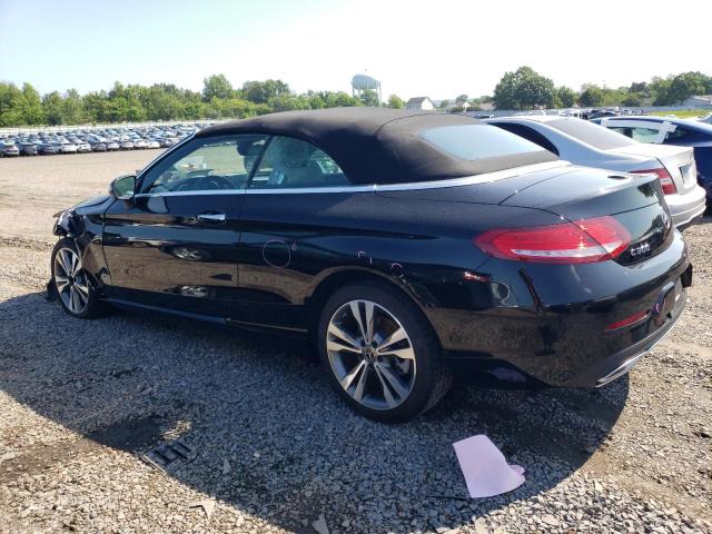 Vin: wddwk4kb8jf735839, lot: 61572905, mercedes-benz c-class 300 4matic 20182