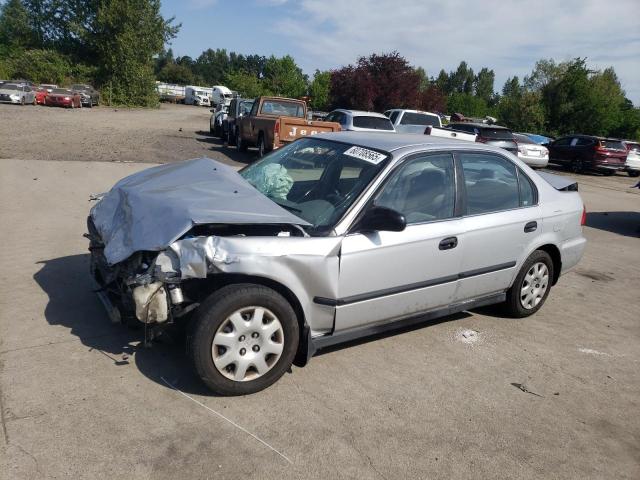 Global Auto Auctions: 1999 HONDA CIVIC LX