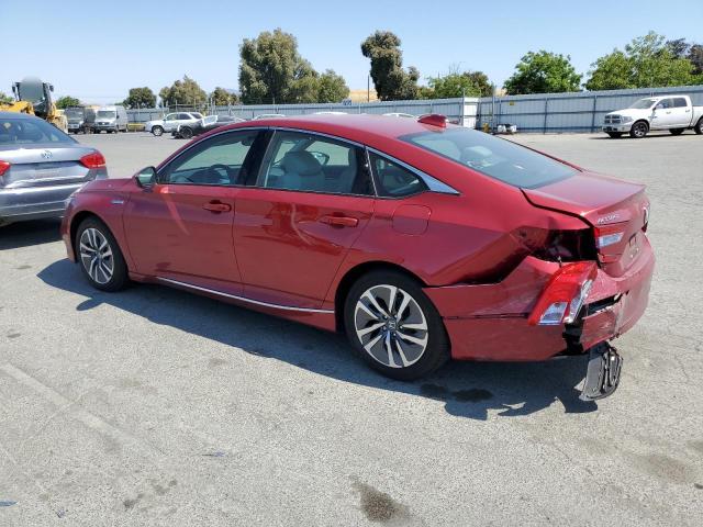 Vin: 1hgcv3f64ja006425, lot: 59501945, honda accord hybrid exl 20182