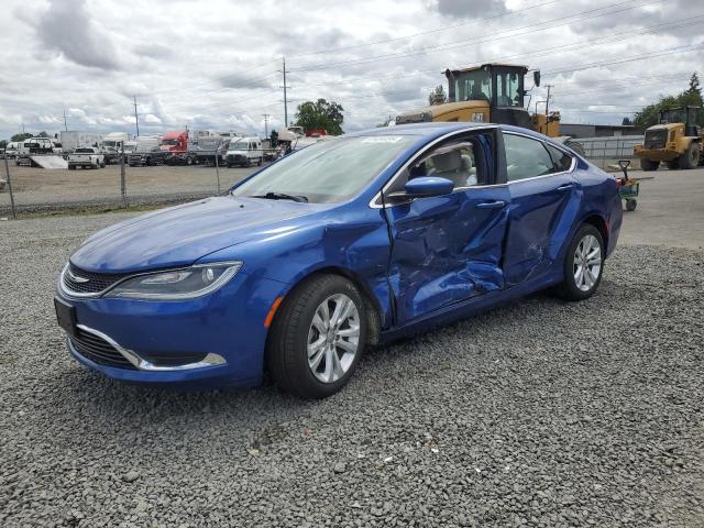 Vin: 1c3cccab4fn508090, lot: 61634495, chrysler 200 limited 2015 img_1