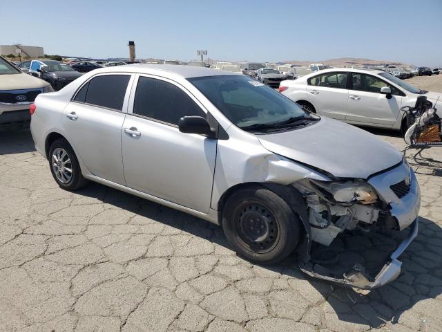 Vin: 1nxbu4ee2az238706, lot: 61307645, toyota corolla base 20104