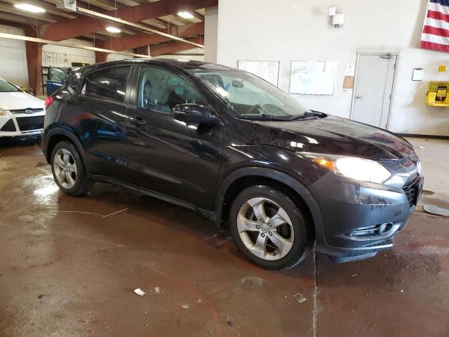 Vin: 3czru6h59gm723118, lot: 58564185, honda hr-v ex 20164