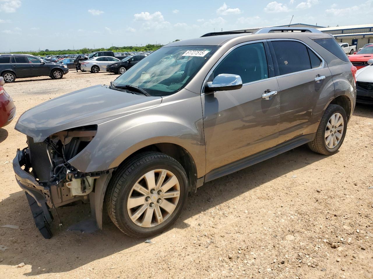 CHEVROLET EQUINOX LT
