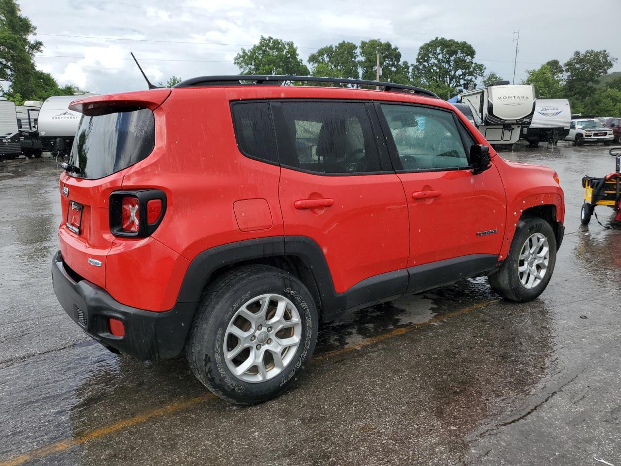 JEEP RENEGADE LATITUDE