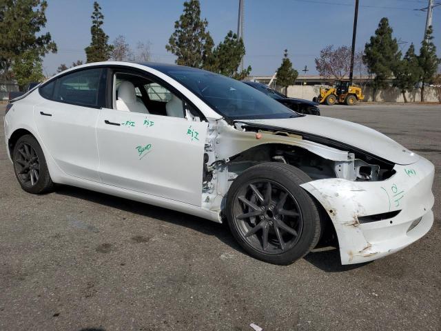 Vin: 5yj3e1ea0nf360111, lot: 60155295, tesla model 3 20224
