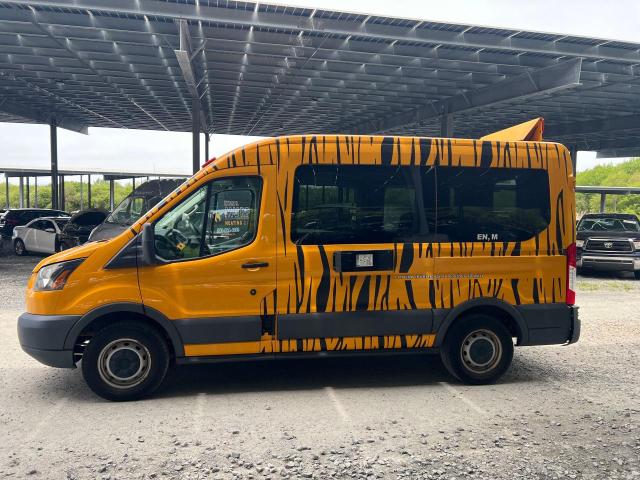 FORD TRANSIT T-