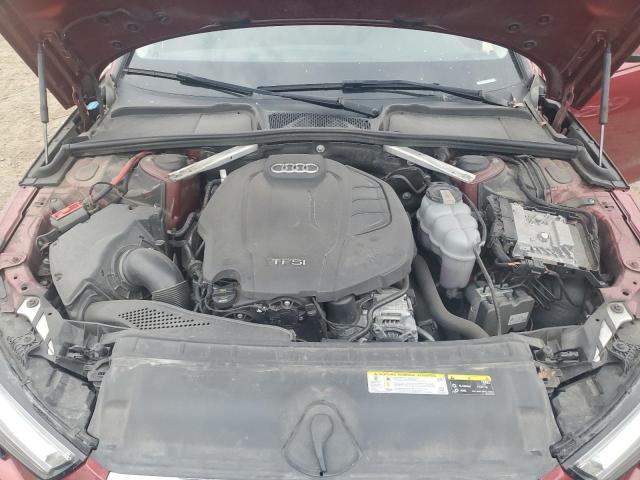 2019 AUDI A4 PREMIUM WAUENAF48KN013458