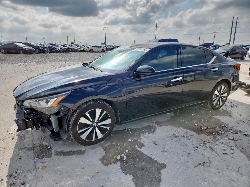 2019 NISSAN ALTIMA SV - 1N4BL4DV2KC125201