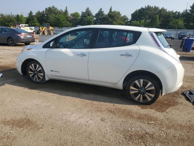 Vin: 1n4bz0cp6hc300455, lot: 59425205, nissan leaf s 20172