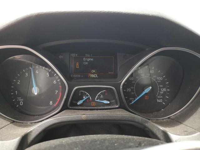 2017 FORD FOCUS SE 1FADP3F24HL300146