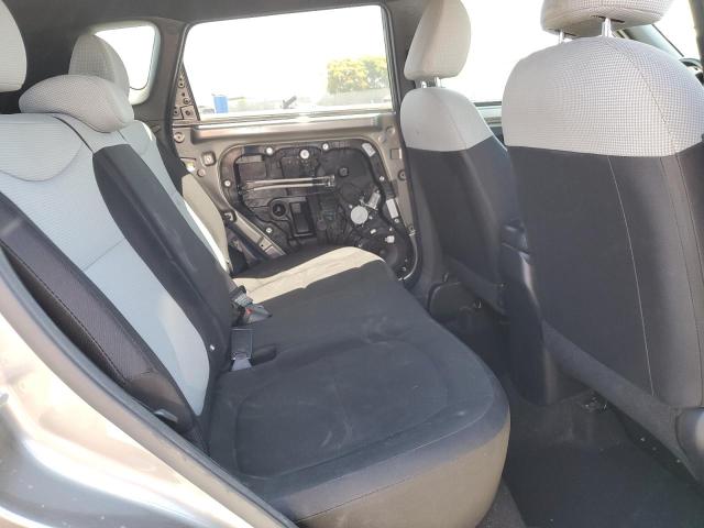 2016 KIA SOUL - KNDJN2A27G7290949