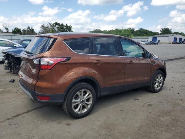 2017 FORD ESCAPE SE - 1FMCU9GD8HUE17591