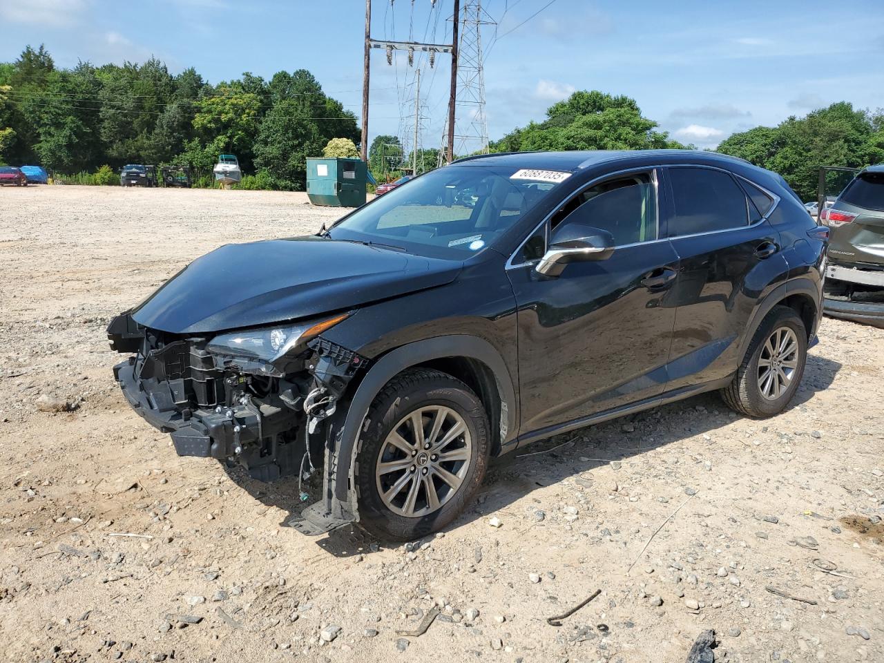 LEXUS NX 300 BASE