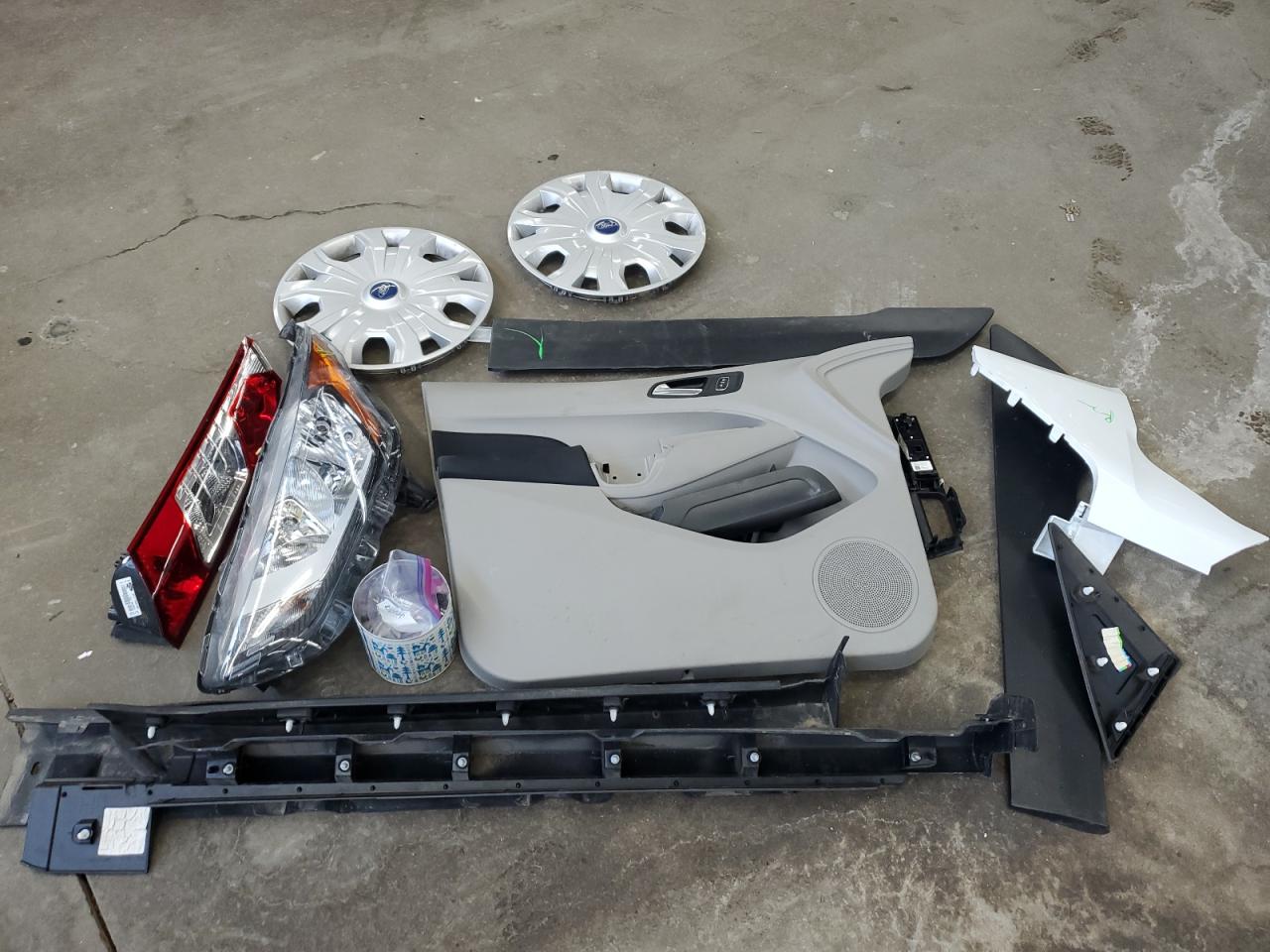 FORD TRANSIT CONNECT XLT