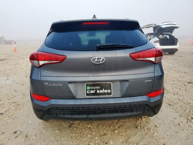 2018 HYUNDAI TUCSON SEL KM8J3CA42JU728455